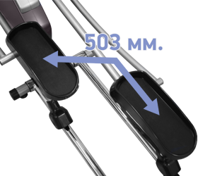 OXYGEN FITNESS EX-55FD HRC+