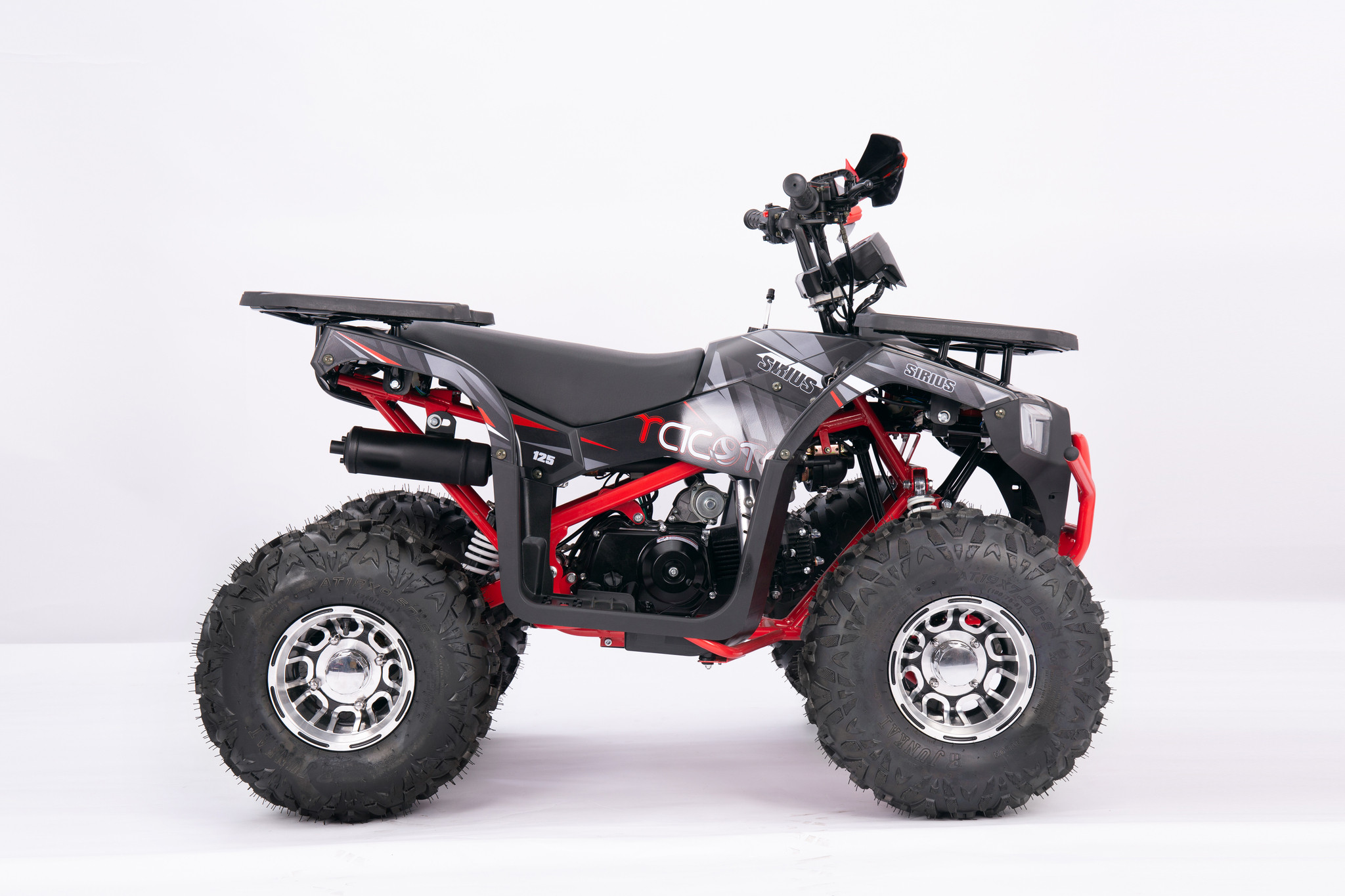 Квадроцикл YACOTA SIRIUS 125 LD