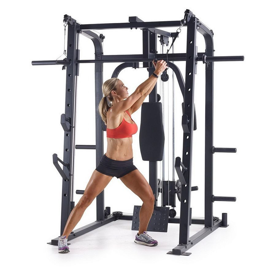 Мультистанция Weider Pro 8500