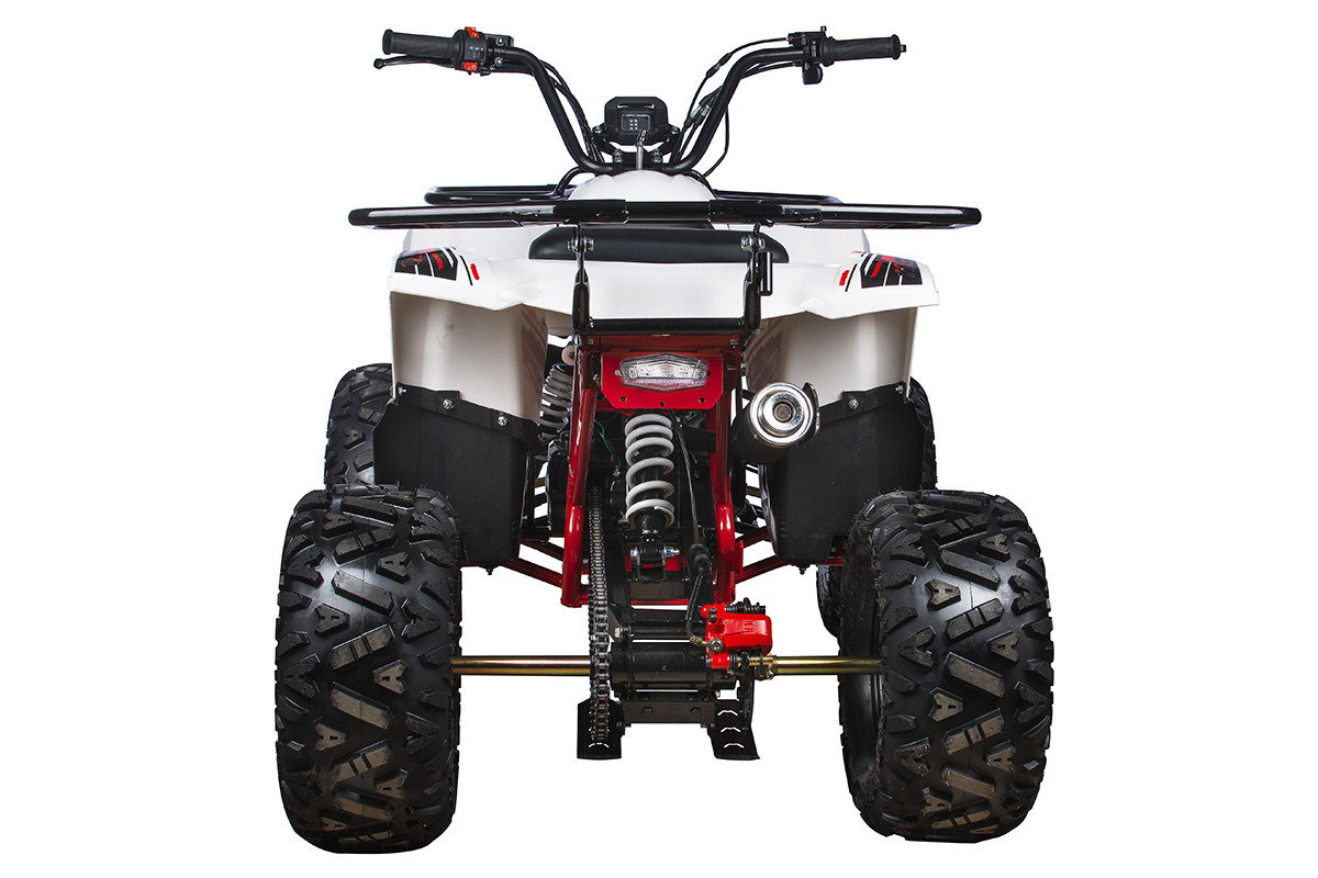 Квадроцикл YACOTA FUSION 125