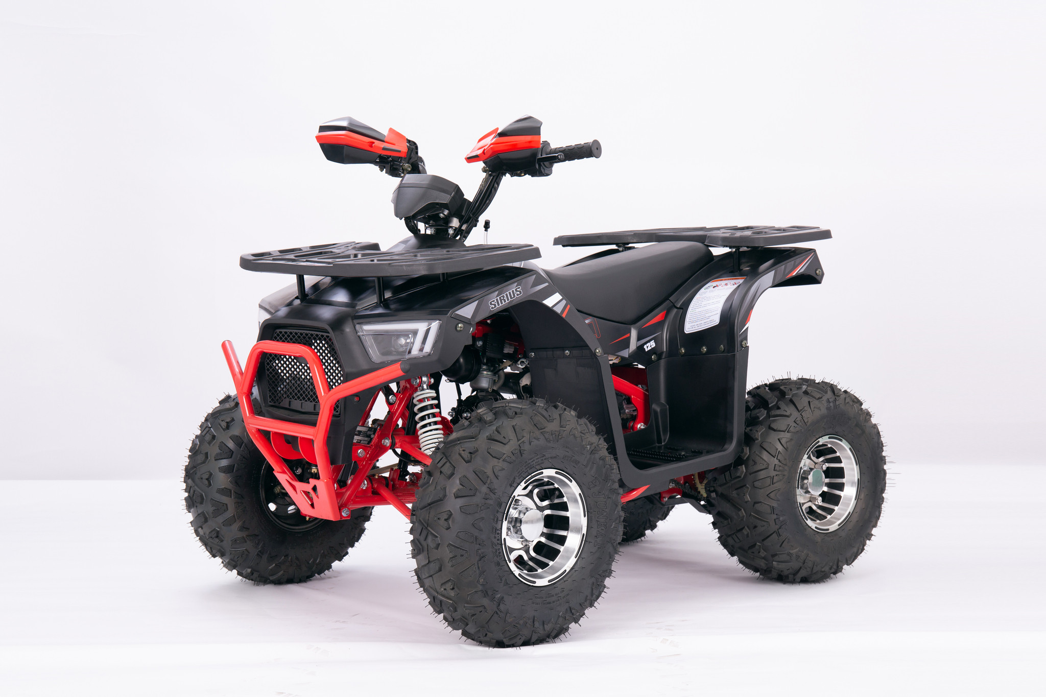 Квадроцикл YACOTA SIRIUS 125 LD