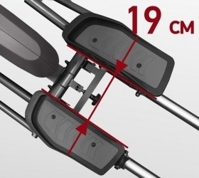 CARBON FITNESS F808 CF