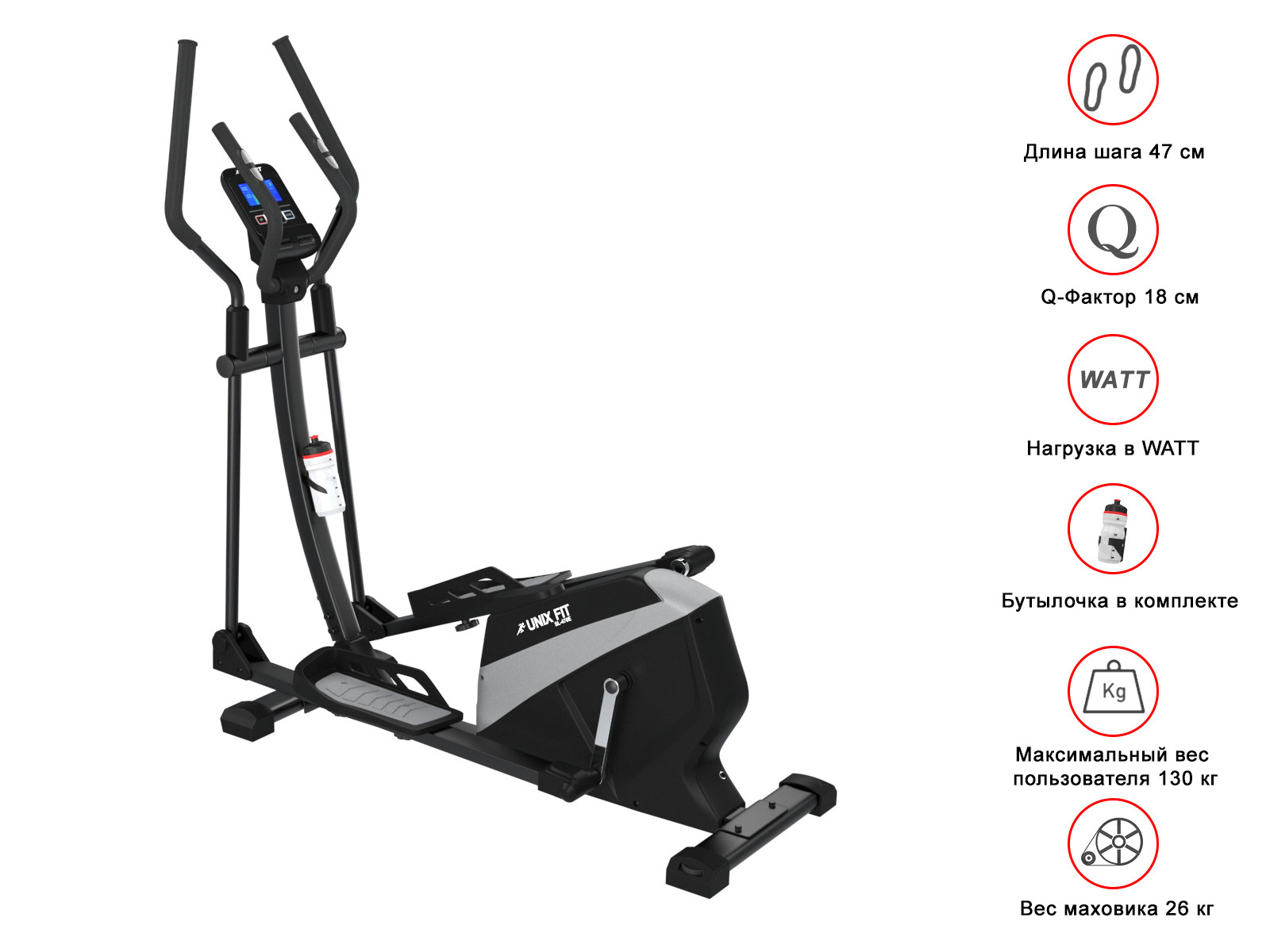 UNIXFIT SL-470E