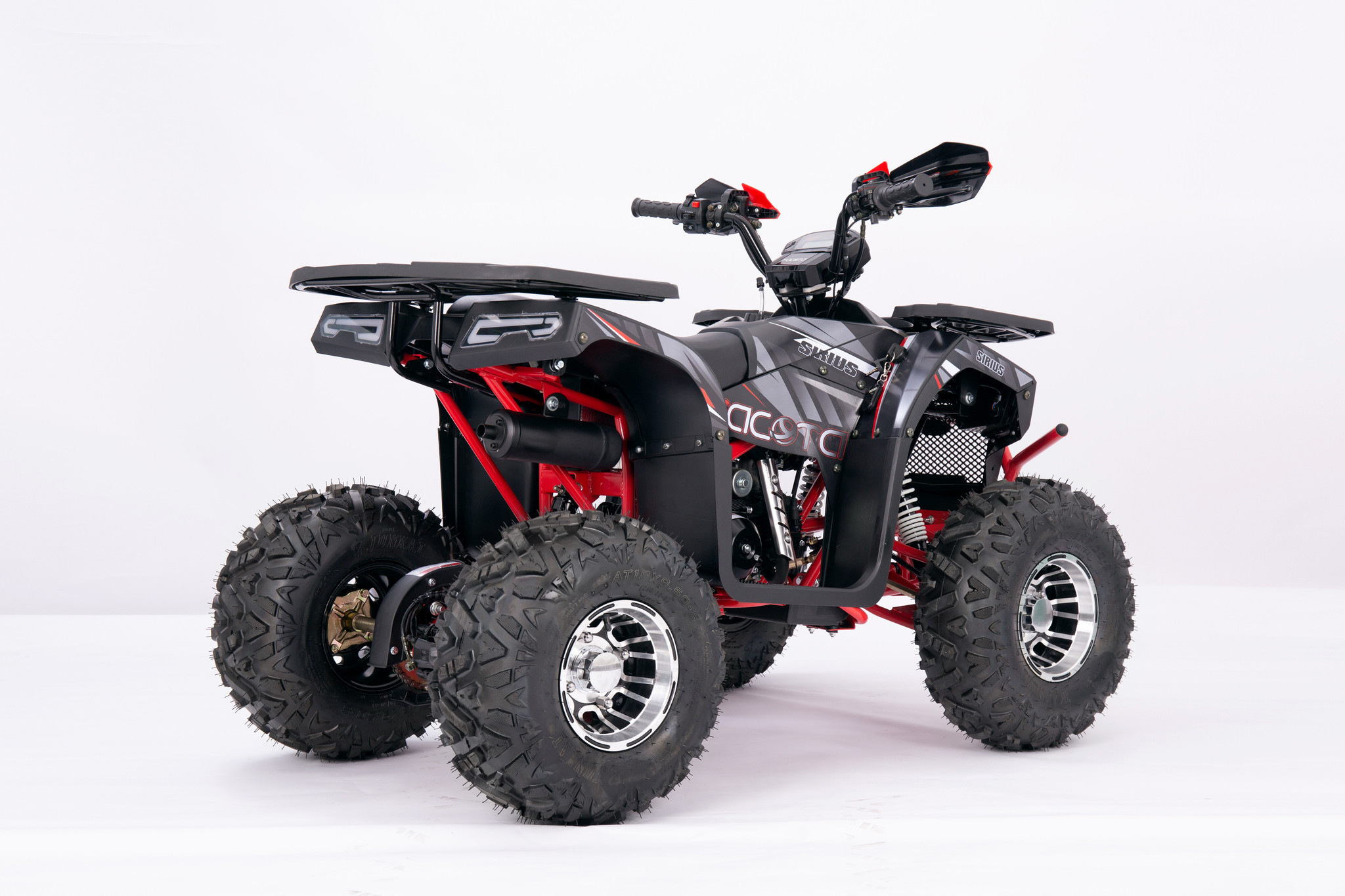 Квадроцикл YACOTA SIRIUS 125 LD