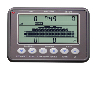 OXYGEN FITNESS TYPHOON HRC