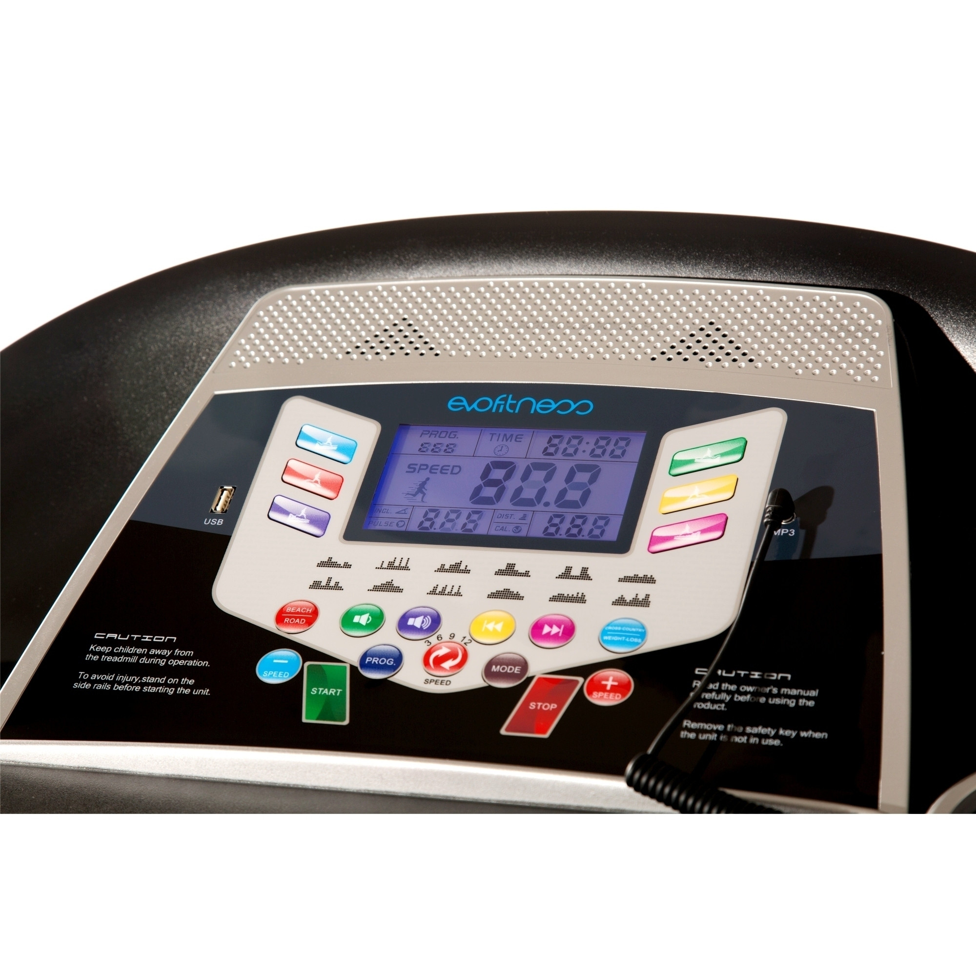 Evo fitness jet