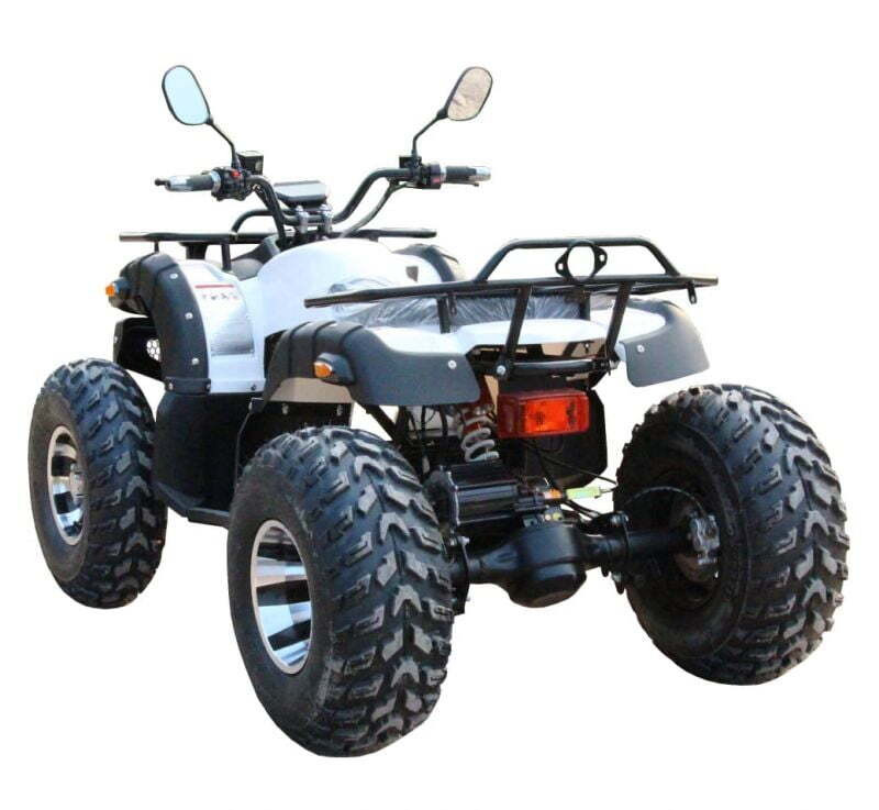 Электроквадроцикл для взрослых EA206 MAXI 4000W 55Ah