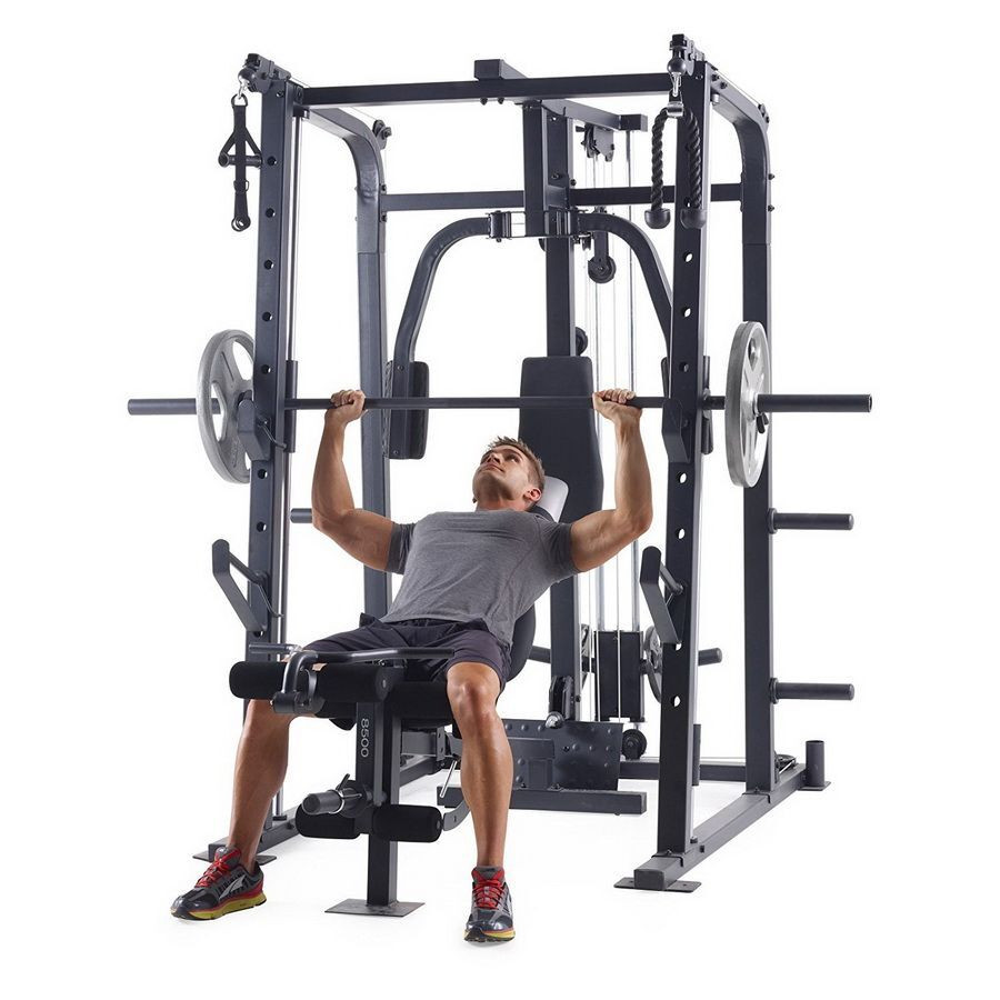 Мультистанция Weider Pro 8500