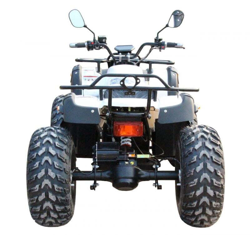 Электроквадроцикл для взрослых EA206 MAXI 4000W 55Ah