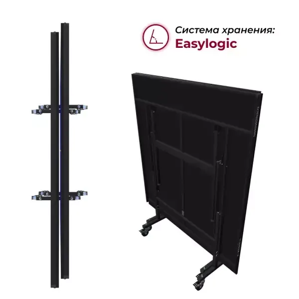 Теннисный стол Koenigsmann TT OUTDOOR 1.0 BLUE