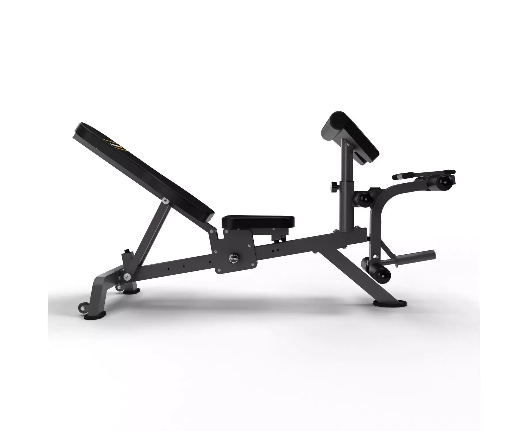 Силовая скамья для жима Stonerise ThunderShape