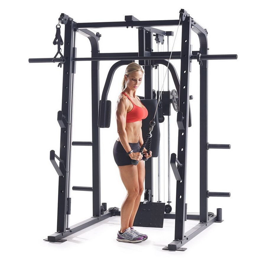 Мультистанция Weider Pro 8500