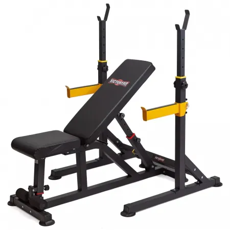 Скамья со стойкой VictoryFit VF-T25