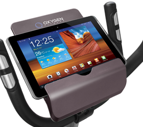 OXYGEN FITNESS EX-55FD HRC+