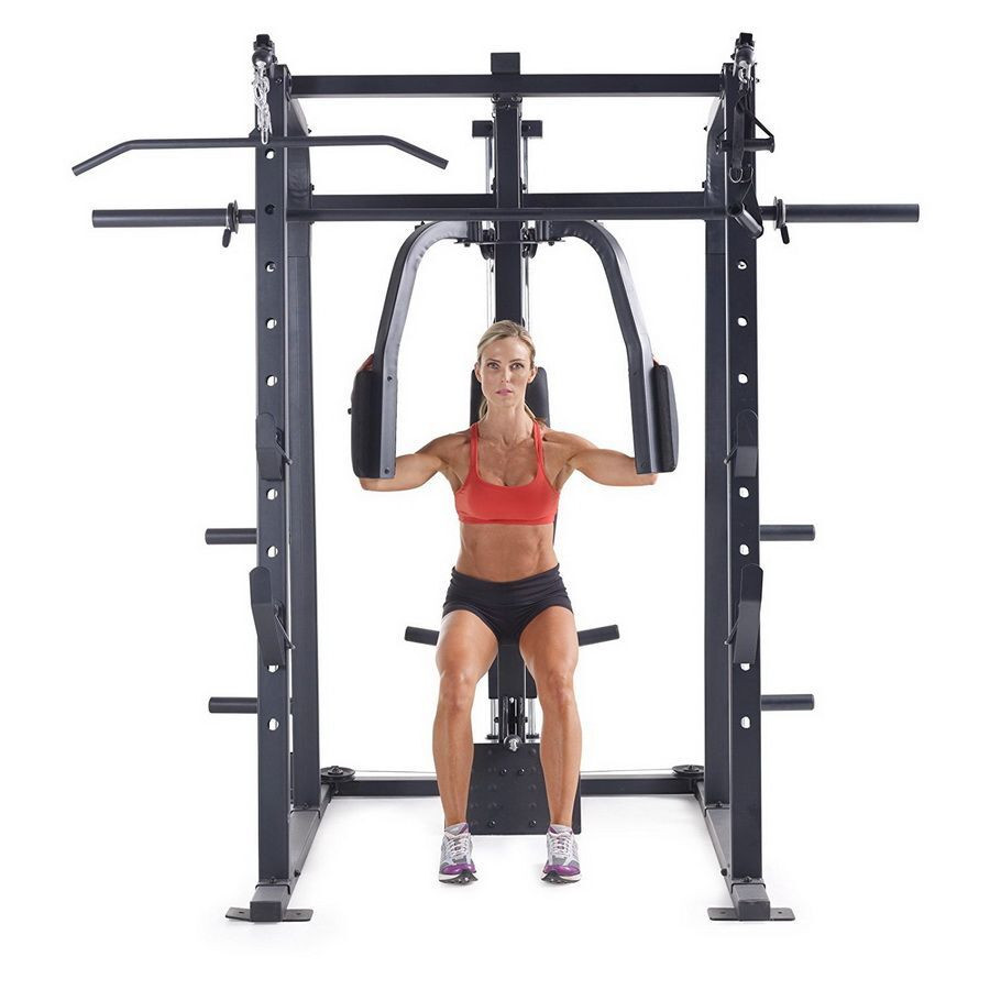 Мультистанция Weider Pro 8500