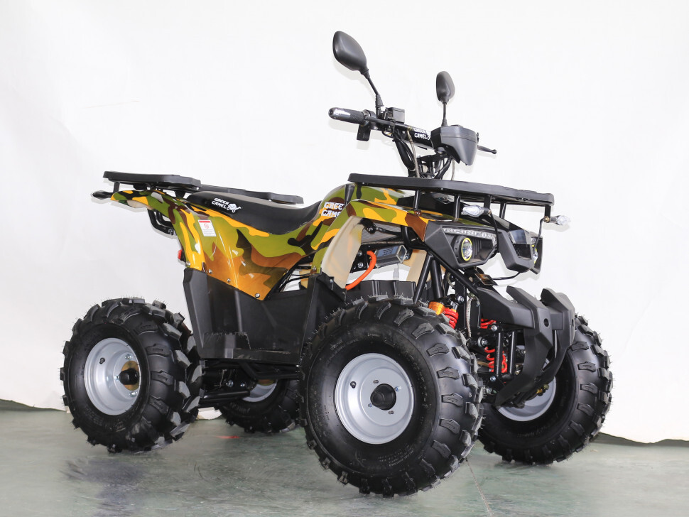 Квадроцикл GreenCamel Атакама T420 (60V 1500W R8 Дифференциал) пониженная