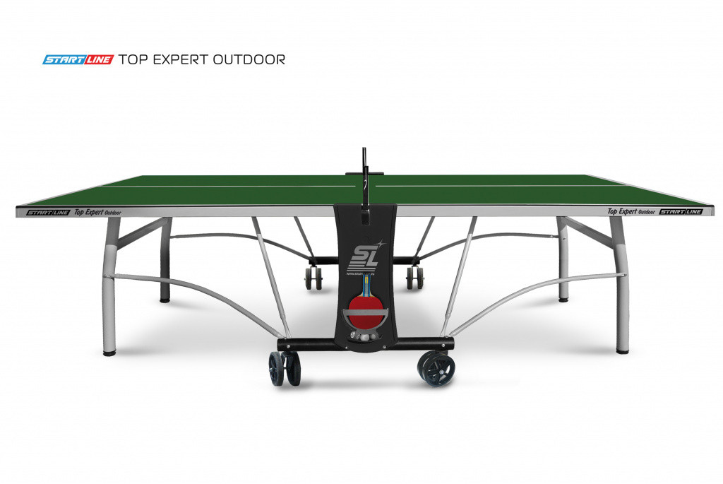 Start line Top Expert Outdoor GREEN